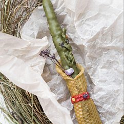 Маканая свеча